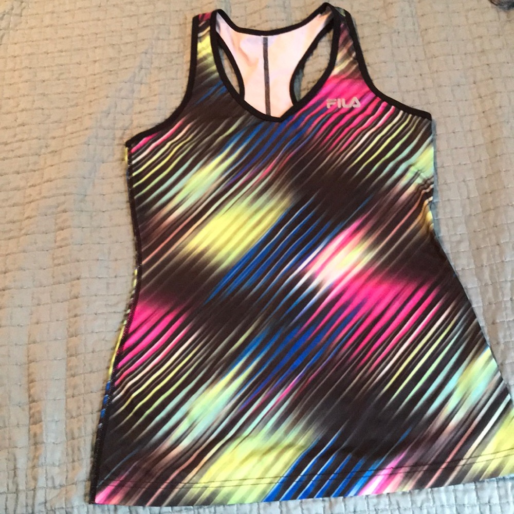 Fila Sport  multicolor tank